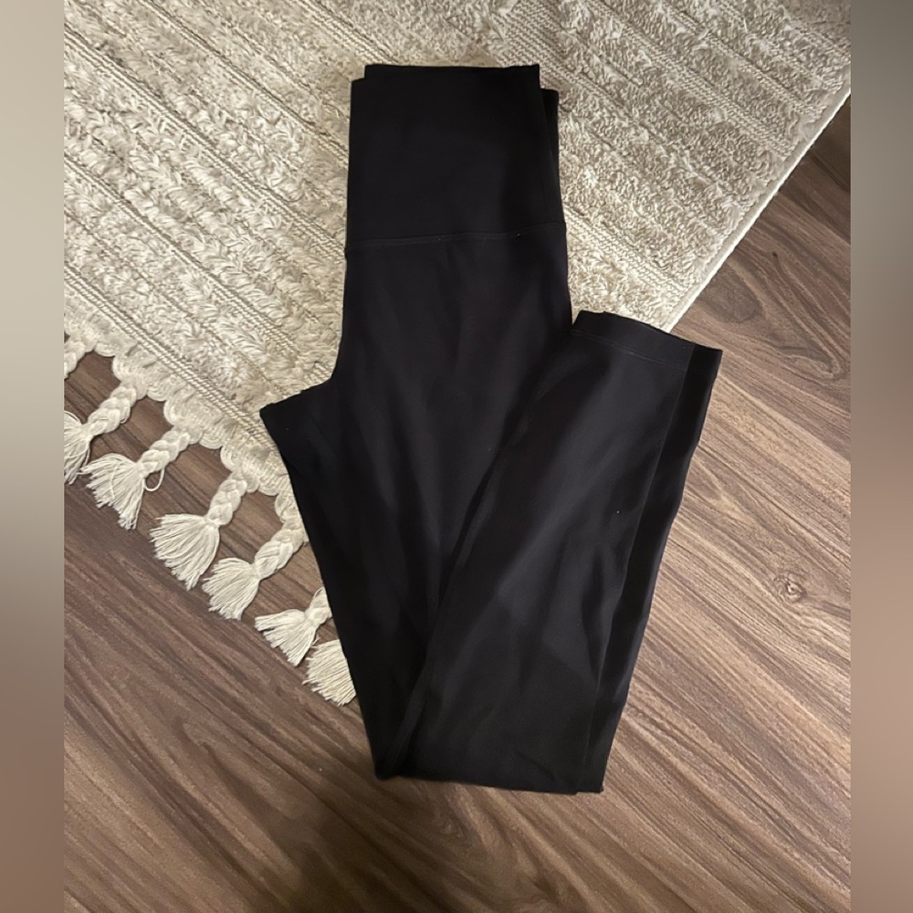 Lululemon align black size 4